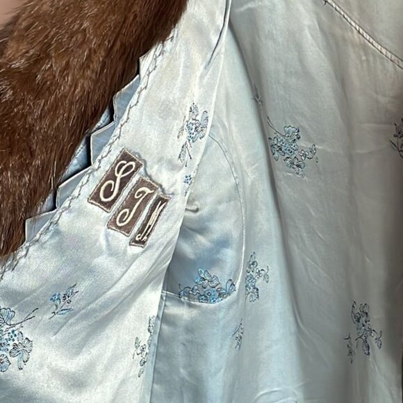 John McKay Ltd. Original Vintage Fur Coat from 1900's - Picture 4 of 5